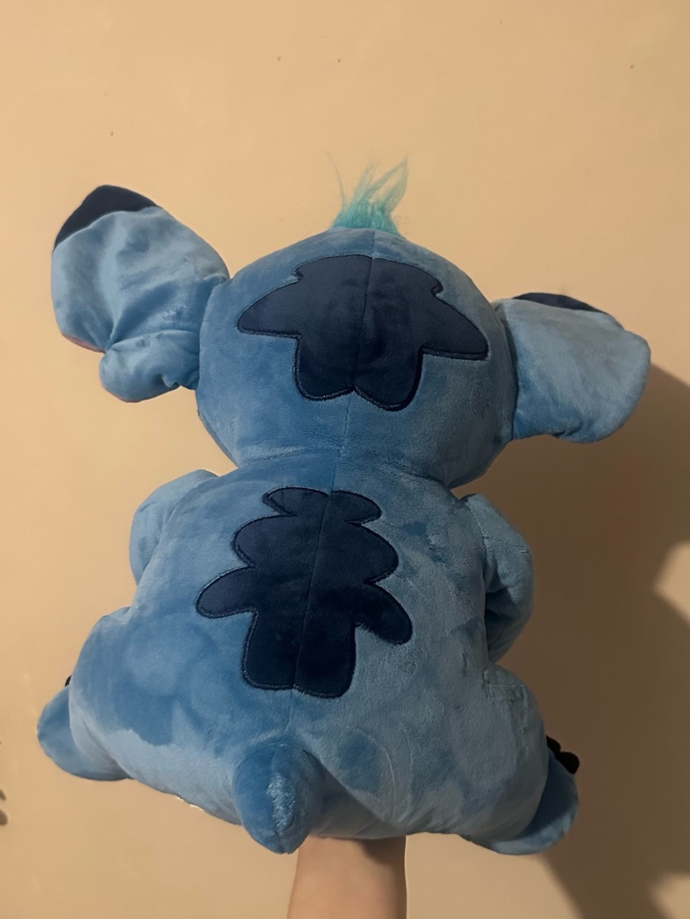 Stitch Disney Character Stuffed Toy - Soft Plush - Picture 3 of 8